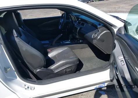 2014 Chevrolet Camaro 2Lt from USA, damaged, VIN 2G1FC1E31E9140283